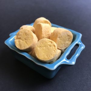 Grain Free Sweet Potato Bites