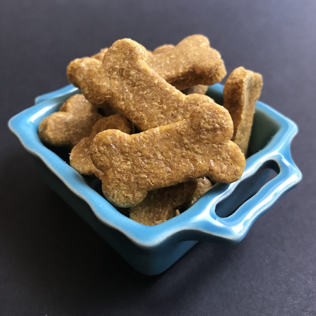 Pumpkin Peanut Butter | Dog Days Homemade Barkery