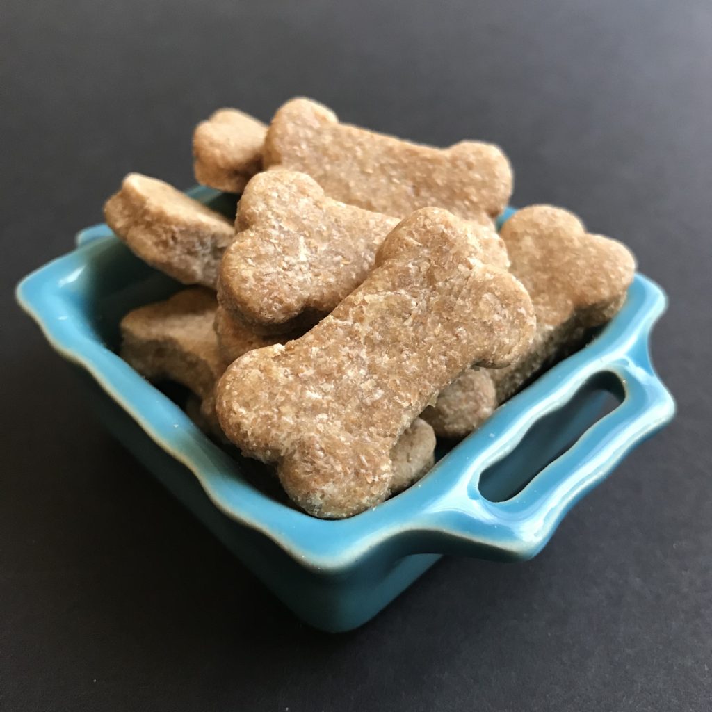 Turmeric Treats | Dog Days Homemade Barkery